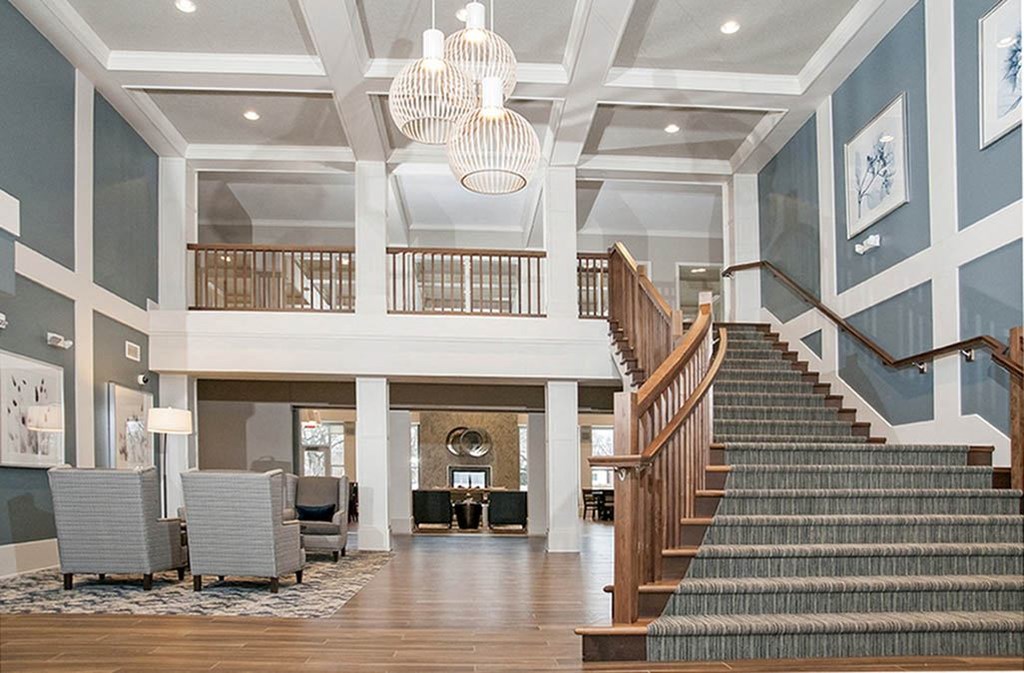 River North Apartments, 10940 Crooked Lake Boulevard NW, Coon Rapids